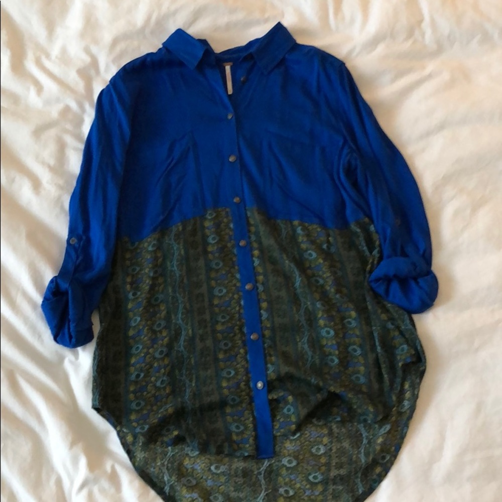 Free People Blouse
